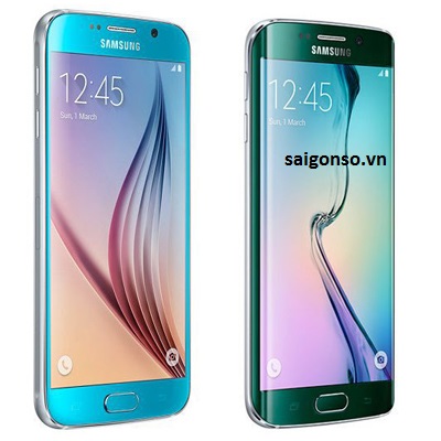 Thay man hinh Samsung S6 Edge S6 Edge Plus tai Sai Gon