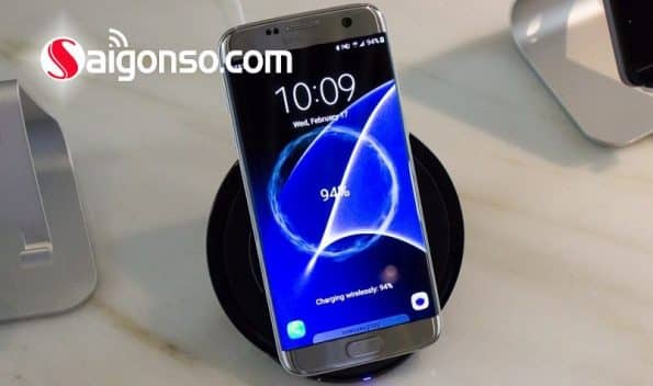Cách khắc phục lỗi Samsung Galaxy S7/S7 edge không sạc được pin