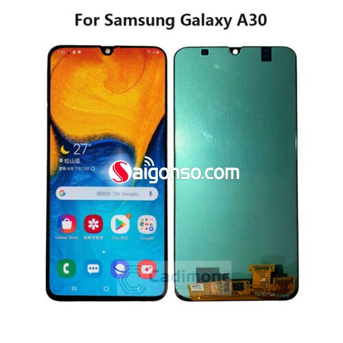 Thay màn hình Samsung A30
